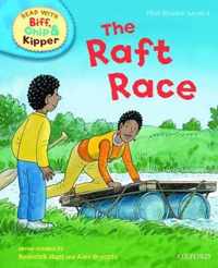 Oxford Reading Tree Read With Biff, Chip, and Kipper: First Stories: Level 4