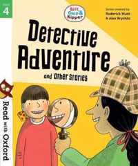 Hunt, R: Read with Oxford: Stage 4: Biff, Chip and Kipper: D