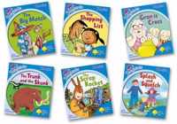 Oxford Reading Tree Songbirds Phonics: Level 3: Mixed Pack of 6