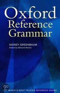 Oxford Reference Grammar P