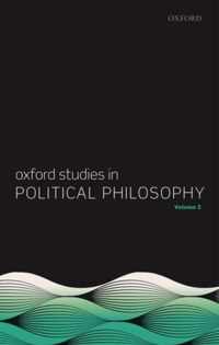 Oxford Studie In Political Philosophy V2