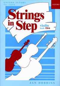 Strings In Step Violin