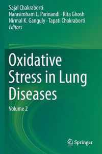 Oxidative Stress in Lung Diseases