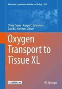 Oxygen Transport to Tissue XL