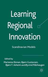 Learning Regional Innovation