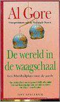 WERELD IN DE WAAGSCHAAL