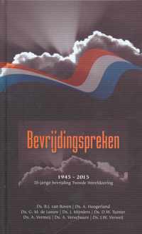 Boven, Ds. B.J. van - Bevrijdingspreken