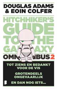 Hitchhiker's guide - The hitchhiker's Guide to the Galaxy - omnibus 2