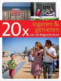 20 x logeren & genieten aan de Belgische Kust