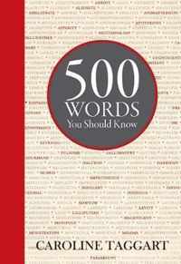 500 Words You Should Know