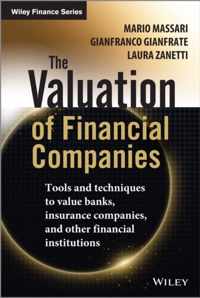 Valuation Of Financial Compani
