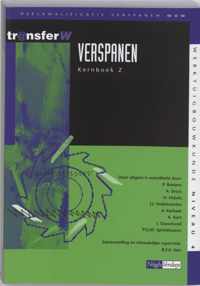 TransferW  - Verspanen 2 Tekstboek