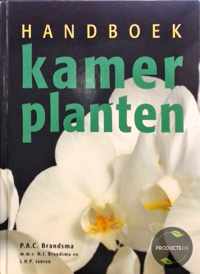 Handboek Kamerplanten