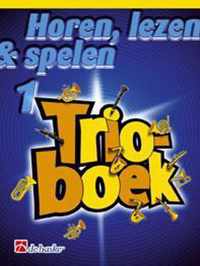 Trompet / bugel / bariton / euphonium sopraansleutel Trioboek