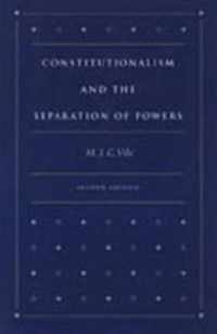 Constitutionalism & the Separation of Powers, 2nd Edition