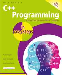 C++ Programming in easy steps