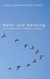 Meter and Meaning