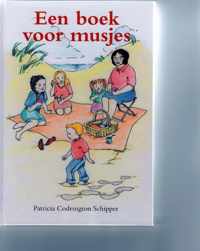 Een boek voor musjes