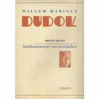Willem Marinus Dudok Architect 1884-1974