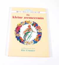 Boek De klein Zeemeermin Sprookjesboeket Rie Cramer ISBN 905426943