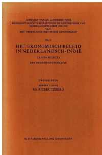 2 Ekonomisch beleid in nederlandsch-indie