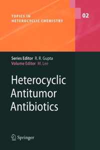 Heterocyclic Antitumor Antibiotics