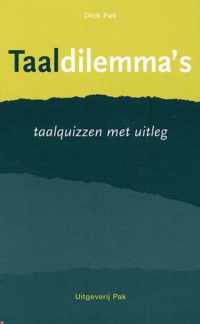 Taaldilemma S