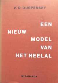 1 Nieuw model van het heelal