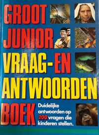 Groot junior vraag- en antwoordenboek voor adc