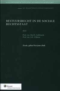 Bestuursrecht in de sociale rechtsstaat