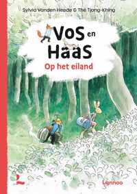 Vos en Haas  -   Vos en Haas op het eiland