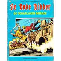 "De Rode Ridder 101 - Scharlaken brigade"