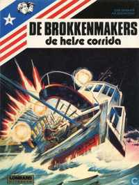 De brokkenmakers - De helse corrida