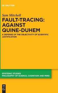 Fault-Tracing: Against Quine-Duhem