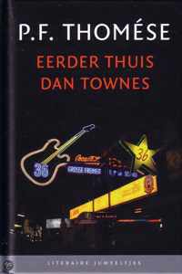 Eerder thuis dan townes  -  Pieter Frans Thomese