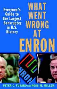 What Went Wrong at Enron