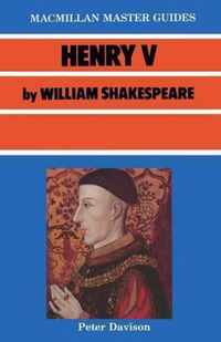 King Henry V by William Shakespeare