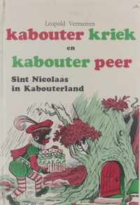 Kabouter Kriek en Kabouter Peer, no. 7: Sint Nicolaas
