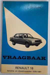 Vraagbaak voor uw Renault 18