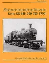 Stoomlocomotieven Serie SS 685-799 (NS 3700)