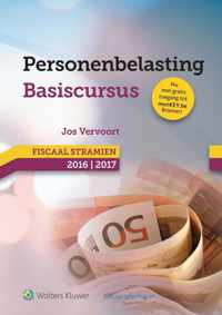 Personenbelasting 2016-2017