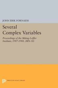 Several Complex Variables