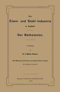 Die Eisen- Und Stahl-Industrie in England