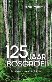 125 jaar bosgroei