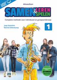 Samen Leren Samenspelen Altsaxofoon