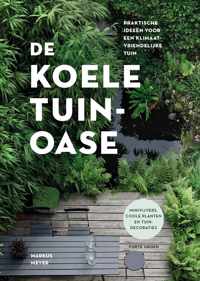 De koele tuinoase