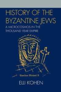 History of the Byzantine Jews