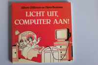 Licht uit computer aan