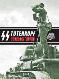 SS Totenkopf France 1940
