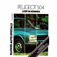 Peugeot 504 Leer 'm kennen